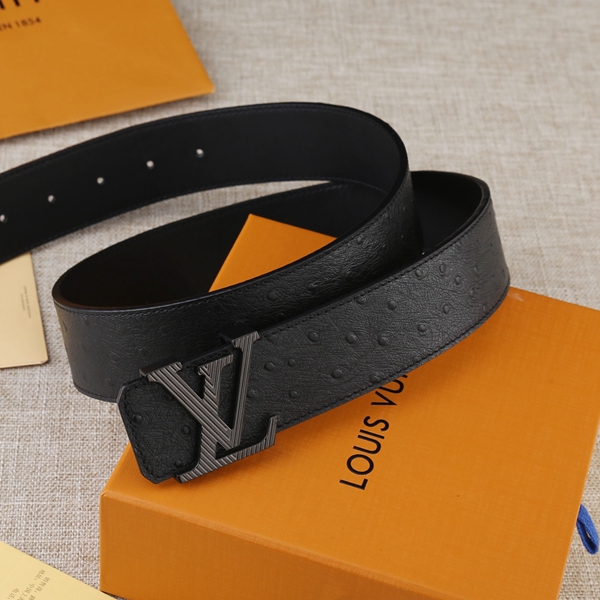 激安ルイヴィトンベルト着用イメージ